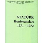 ATATÜRK KONFERANSLARI 1971-1972 - KOMISYON