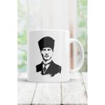 Atatürk Kupa Bardak - 1 Adet - 199 ml