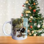 Atatürk Porselen Kupa 392 Beyaz GHSTBSTRKP0595