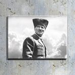 Atatürk Portre Kanvas Tablo TBL1225