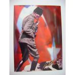 Atatürk Poster 35*50Cm