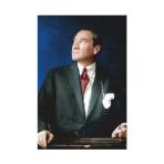 Atatürk Poster Bayrakları No.7