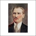 Atatürk Posteri 3 200*300 Cm