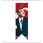 Atatürk Posteri Kırlangıç 1 70*200 Cm