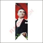 Atatürk Posteri Kırlangıç 2 50*150 Cm