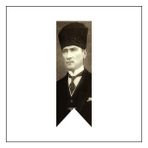 Atatürk Posteri Kırlangıç 5 50*150 Cm