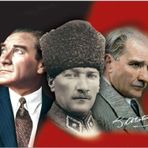 Atatürk Resim Defteri 35X50 15 Yaprak