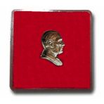 Atatürk Rozeti - Altın Kaplama