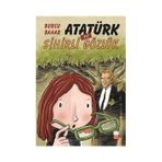 Atatürk Ve Sihirli Gözlük - Burcu Bahar - Kırmızı Kedi Yayınları