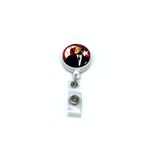 Atatürk Yoyo Yaka Kartlığı Yoyo Kartlık