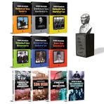 Atatürk'ü Anlamak Seti - 10 Kitap ve Atatürk Büstü Gümüş