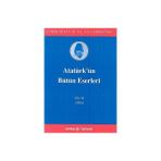 ATATÜRK'ÜN BÜTÜN ESERLERI (CILT 16) (1924) - MUSTAFA KEMAL ATATÜRK