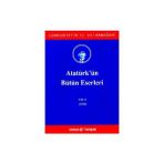 ATATÜRK'ÜN BÜTÜN ESERLERI (CILT 8) (1920) - MUSTAFA KEMAL ATATÜRK
