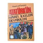 Atatürkün Hayatı İlkeleri Devrimleri (İkinci El)