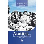 Atatürk'ün Tayyarelerinin Tarihçesi 1926-1955 - Mehmet Arif Demirer