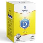 Atavit Vitamin D3 400 IU 20 ml Sprey