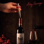 Atay Garage 1 Adet Paslanmaz Çelik Şarap Şampanya ve Yağdanlık Tıpası Sızdırmaz Mantar Conta
