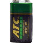 Atc 9 Volt Alkalin Pil