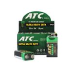 Atc 9VOLT Pil 10 Parça (4513) - 10'lu