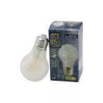 ATC-A60-SS Vintage Sosoft Filament 4W LED Ampul Lamba E27 Kırılmaz Plastik Cam 400 Lümen 2200K 25.000 Saat (5224)