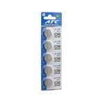 ATC LİTHİUM BATTERY CR-2032 PARA PİL LİTYUM 3V 5Lİ KART (5264)