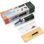 Atc Refraktometre Atc Adblue - Antifriz Akü Refraktometresi - Adblue/cam Suyu - Üre - Glikol Ölçümü - 30..35 Brix