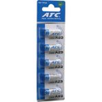 Atc Super Alkaline Battery A23 - 23A LR23 Araç - Oto Kumanda Pili 12V 5li Kart (4887)
