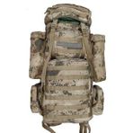 Atef Tactical Kamuflaj 110 lt Jandarma Çanta