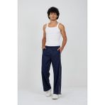 Ategewear Y2K Unisex Paraşüt Pantolon/eşofman Altı - 00 Lacivert - M - L