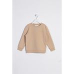 Atelier Babbi Sweatshirt - Bej - 5 - 6 Yaş