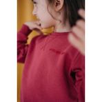 Atelier Babbi Sweatshirt - Bordo - 18 - 24 Ay