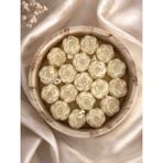 Atelier Lumira Rose Garden Beton Kase Dekoratif Mum - 1