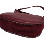 Atelier Terra Marea Espırıon Bordo | Hakiki Deri Kadın Tote ve Ince Askılı Omuz Çantası - 35cm(G)-35cm(Y)-10cm(E)