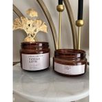 Atelier Time Flies 2’li Amber Kavanoz 220 ml & 330 ml Mum Seti - Vanilya