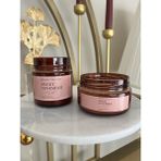 Atelier Time Flies 2'li Amber Kavanoz 250 ml & 220 ml Mum Seti - Sandal