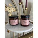 Atelier Time Flies 2’li Amber Kavanoz 250 ml & 330 ml Mum Seti - Sandal