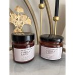 Atelier Time Flies 2’li Amber Kavanoz 250 ml & 330 ml Mum Seti - Vanilya