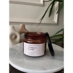 Atelier Time Flies Vanilla Latte Amber Kavanoz Mum - 330ml