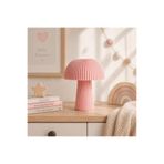 Ateliera Studio Dome Baby Pink Dreams Çocuk ve Bebek Odası Dekoratif Masa Lambası Gece Lambası