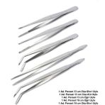 AtelSan 5 Li Set 13 cm ve 16 cm Penset