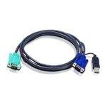 Aten 2L-5201U USB KVM Switch