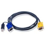 Aten 2L-5206UP USB KVM Switch