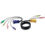 Aten 2L-5305P PS/2 KVM Switch