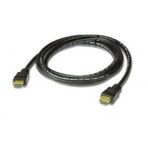 Aten 2L-7D02H-1 2 m HDMI Kablo