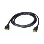 Aten 2l-7d05h-1 5 mt Hdmi to Hdmi Erkek-Erkek High Speed Ethernet Bağlantılı Kablo
