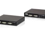 Aten Ce624 150 mt Dvi-D to Cat Dual Link Usb 1920 x 1080 Dvi-D Esd Mesafe Uzatma Cihazı