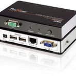 Aten CE700A 150 mt VGA to CAT USB Mouse Keyboard 1280x1024 VGA Mesafe Uzatma Cihazı