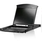 Aten Cl6700mw 8 Port Cat 5 17.3 inç Dual Rail Usb 2.0 Kvm Switch