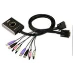 Aten Cs1782a 2 Pc Dvi Kvmp 2 Port Periferi Usb 2.0 Kvm Switch