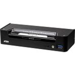 Aten CS1953-AT-G 3 Port Usb-C Display Port Hybrid Kvm Switch